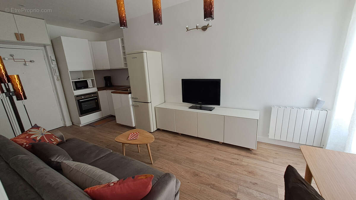 Appartement à SAINT-MAURICE