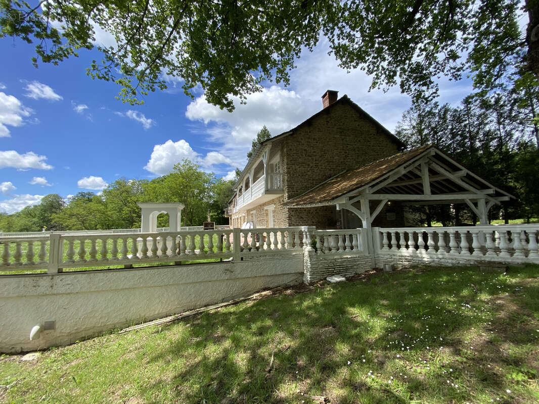 Maison à GAMBAIS