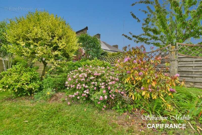 Maison (2 logements) à vendre 7 pièces ROZ SUR COUESNON (35) en Baie du Mont Saint Michel - photo 32