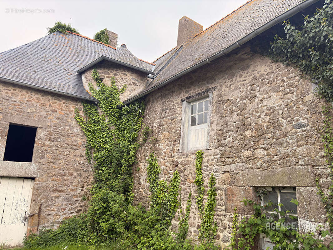Maison à SAINT-MALO