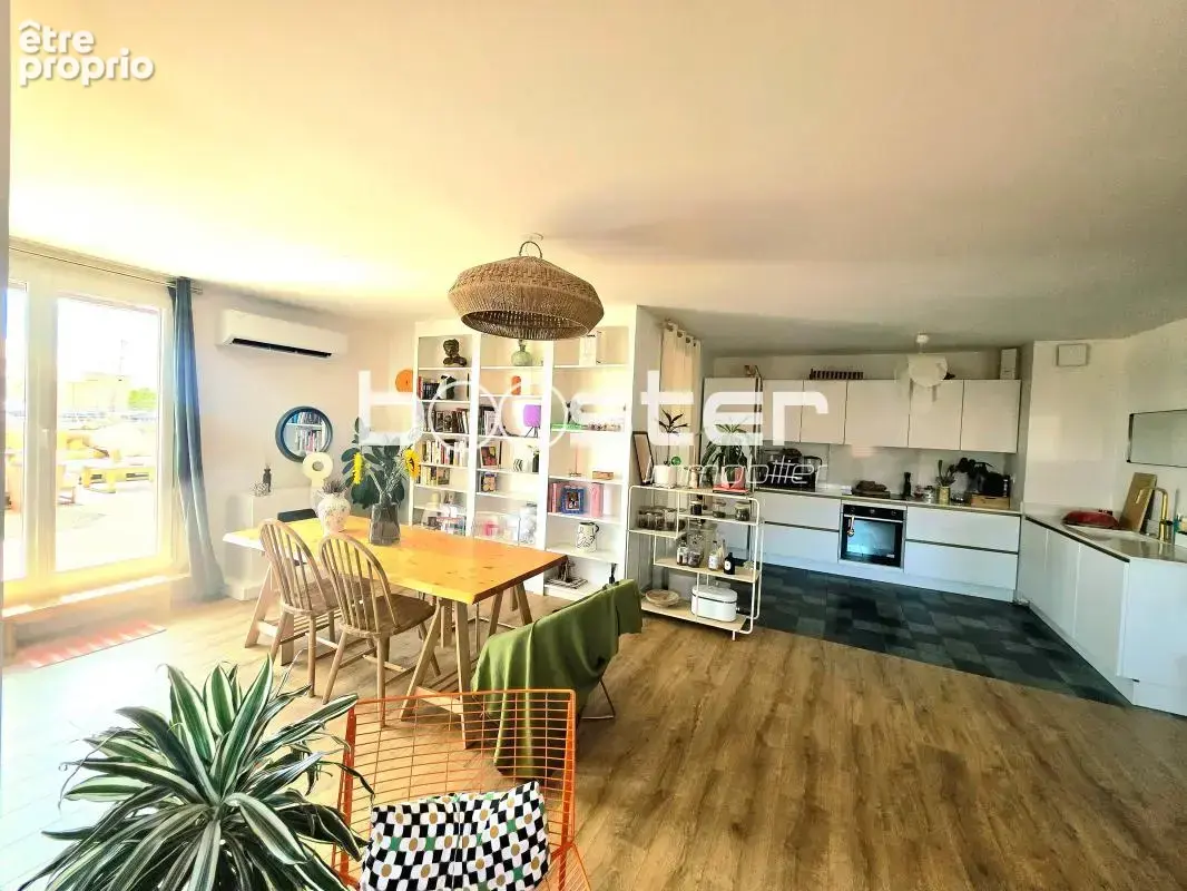 La Terrasse- Appartement d’exception T5 avec terrasse panoramique de 40 m², dernier étage avec vue dégagée – Toulouse à 10 mn à  - photo 4