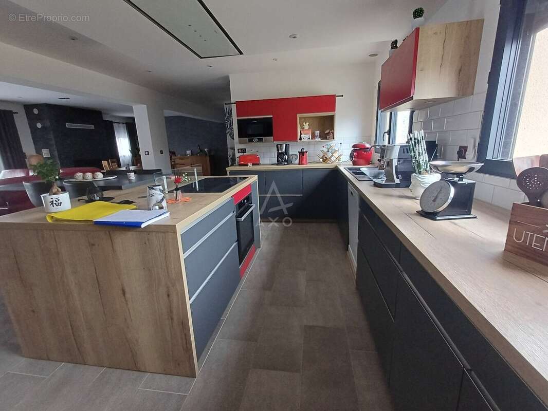 Maison à HAUTOT-SUR-MER