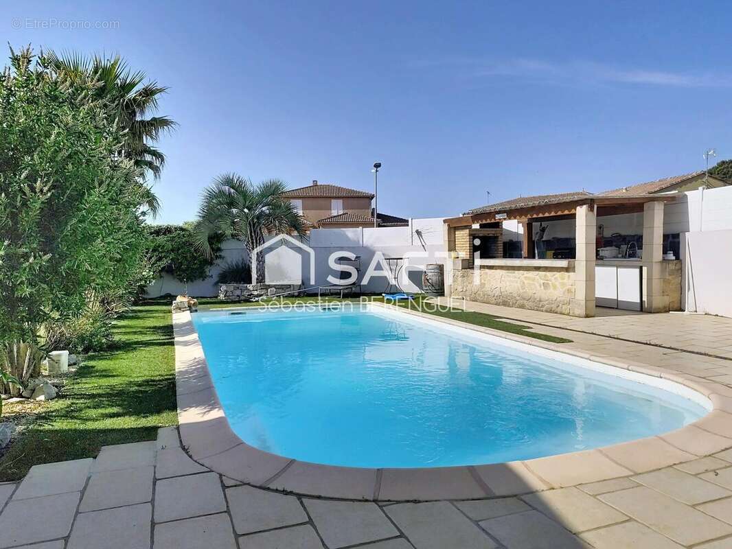 Photo 2 - Maison à VILLEVEYRAC