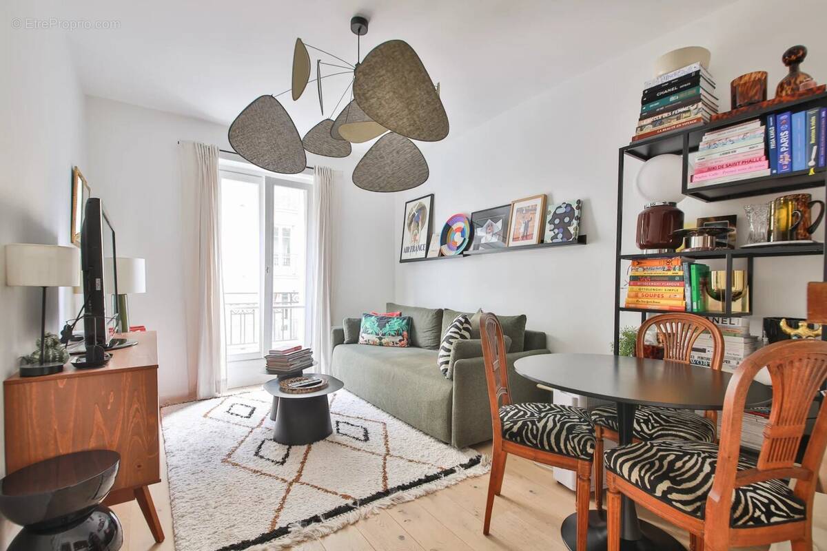 Appartement à PARIS-13E