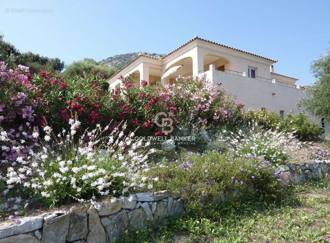 Maison à MONTICELLO