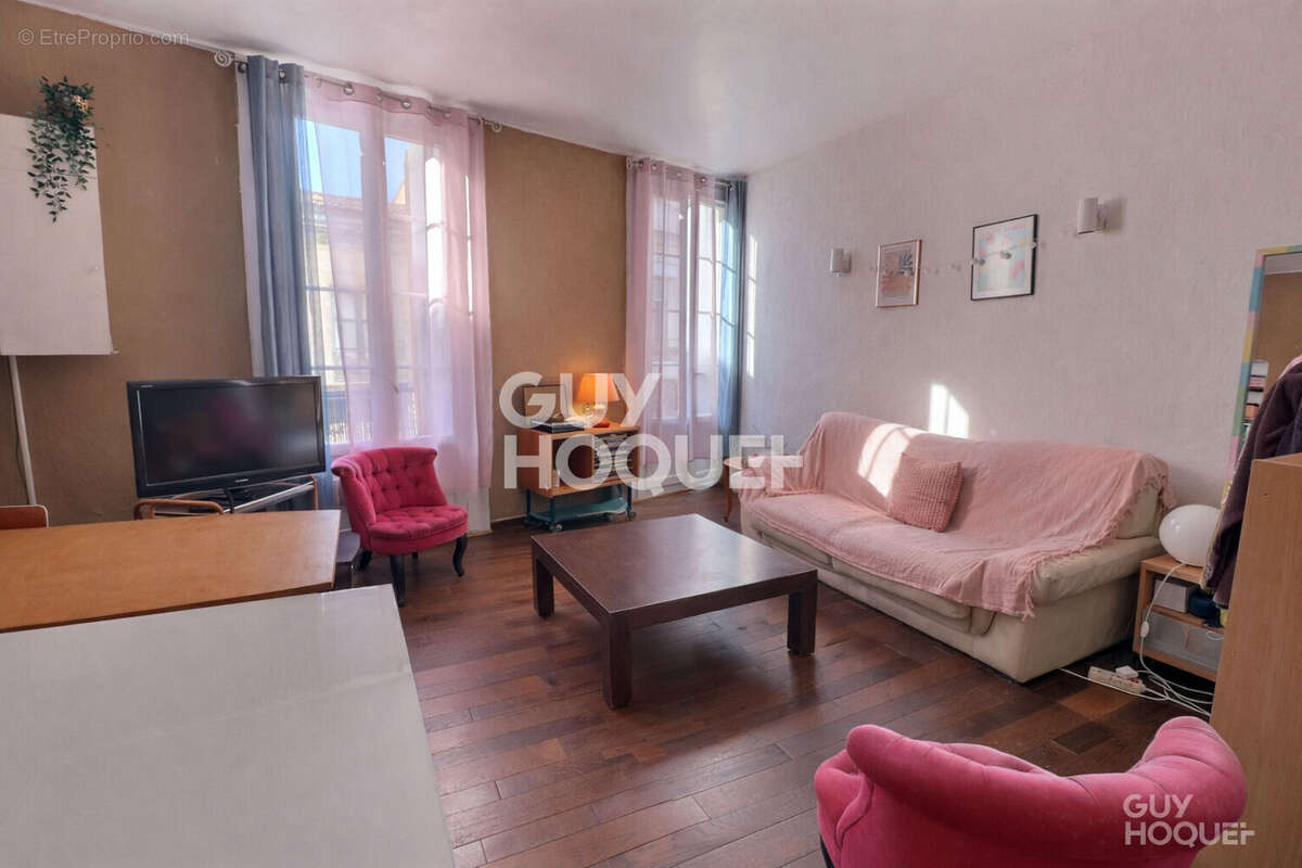 Appartement à MONTPELLIER