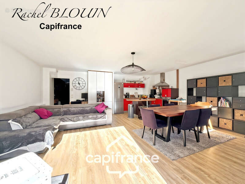 Appartement à LA MEZIERE