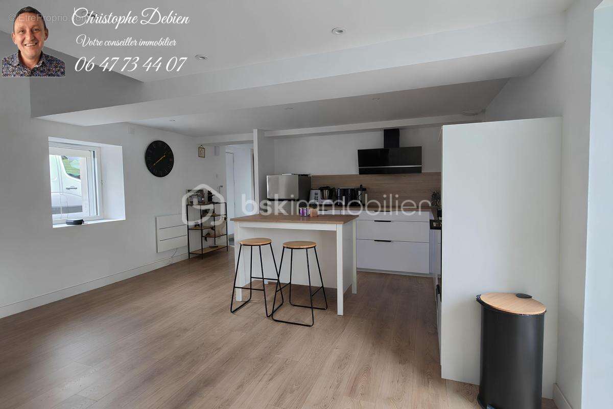 Maison à CHAVAGNES-EN-PAILLERS