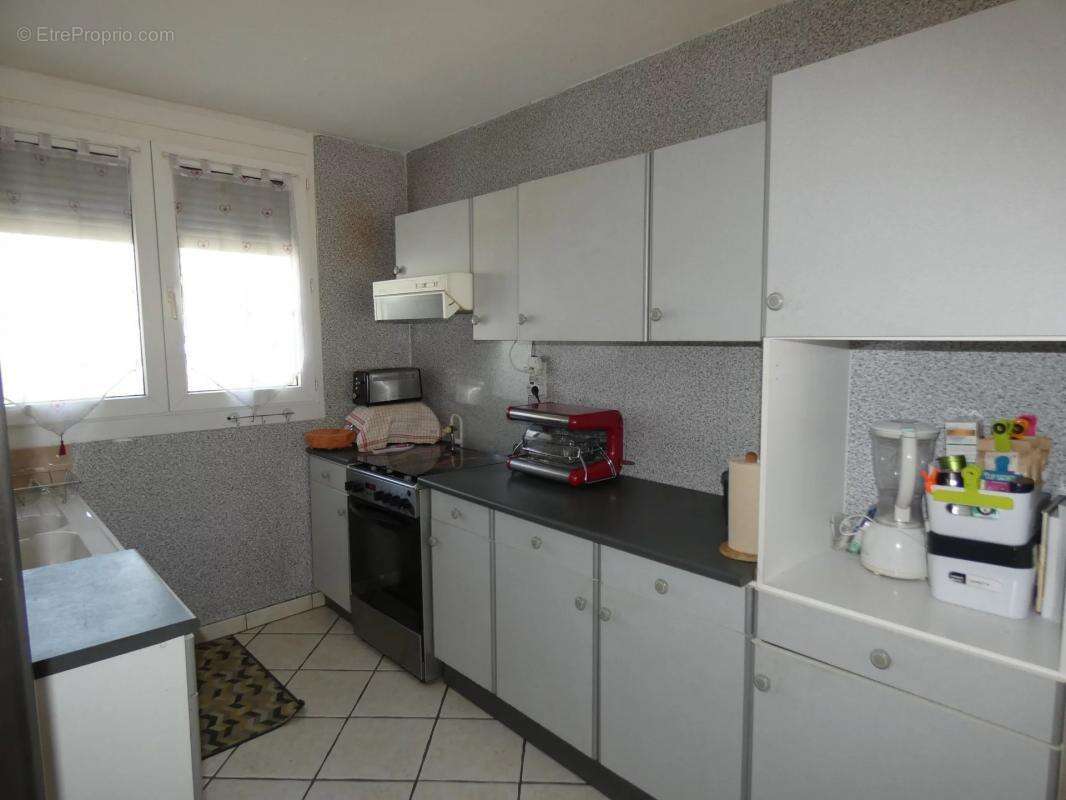 Appartement à COGNIN