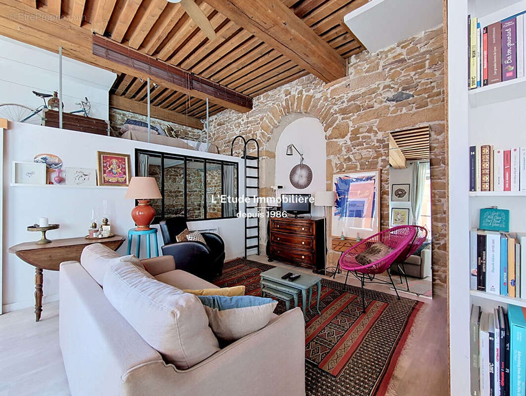 Appartement à LYON-4E