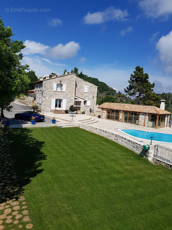 Maison à LUCERAM