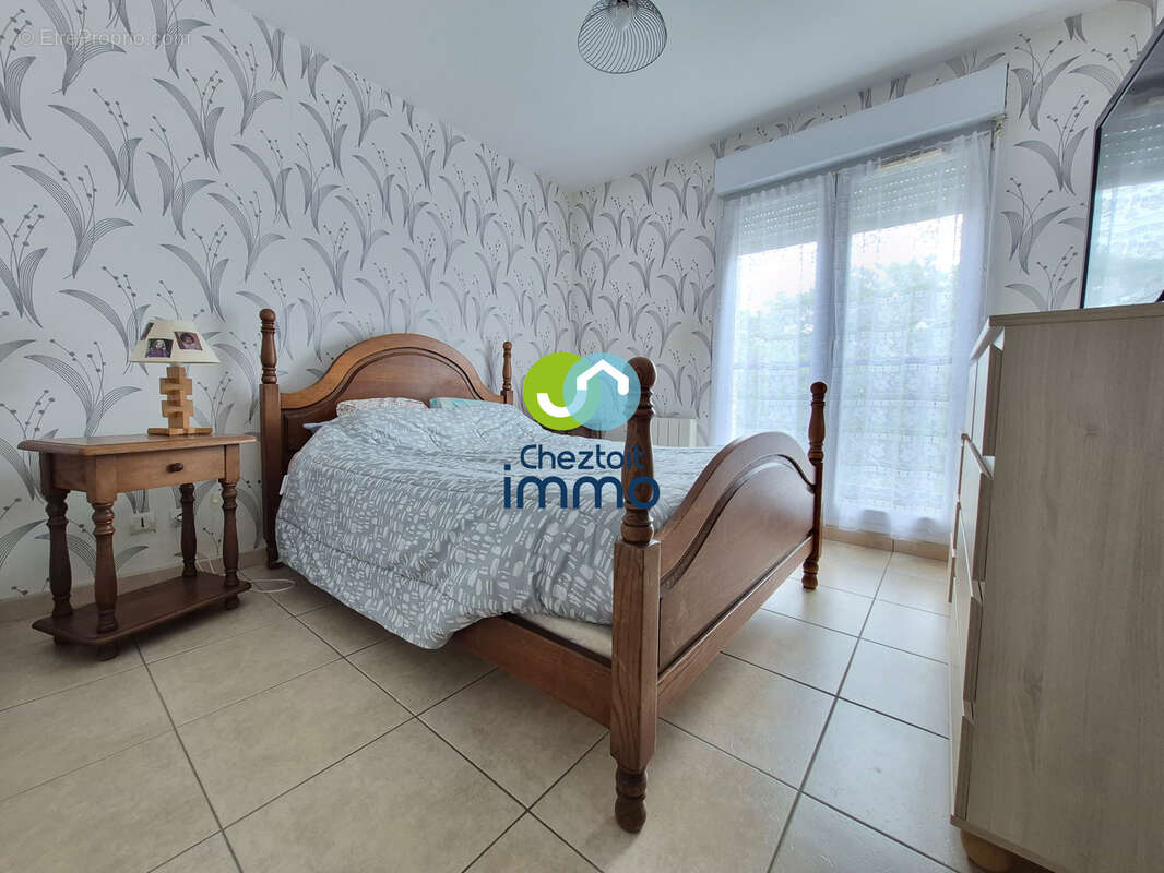 Appartement T3 - photo 4