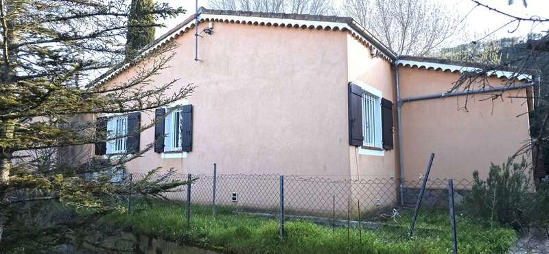 Maison à VIDAUBAN