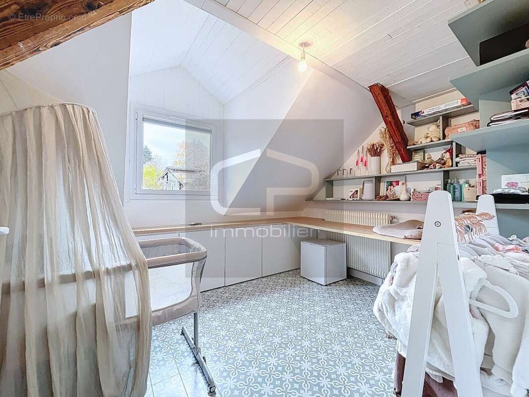 Appartement à TALLOIRES