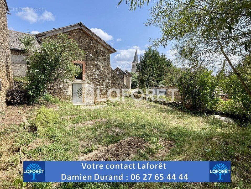 Maison à CENTRES