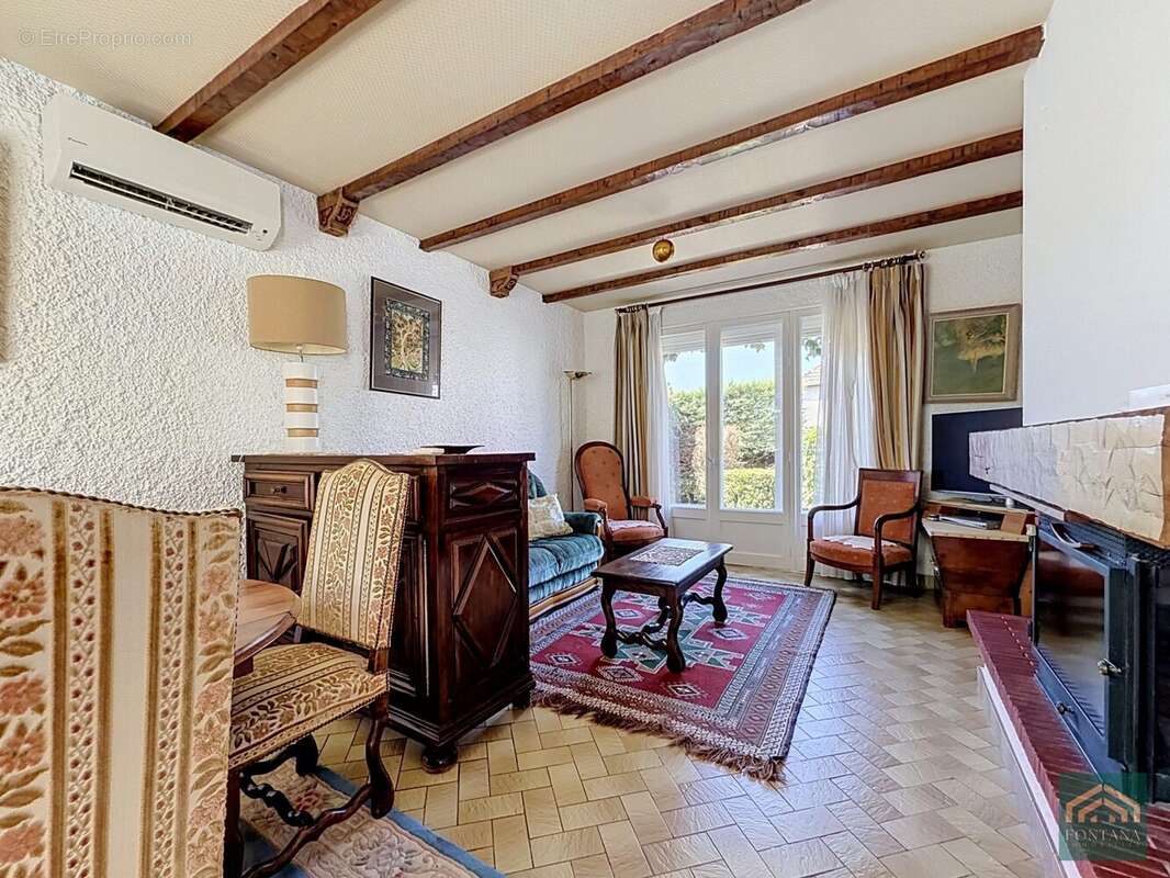 Maison 83 m² à Beauregard-Vendon  - photo 6