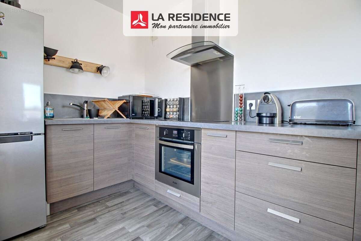 Appartement à CERGY