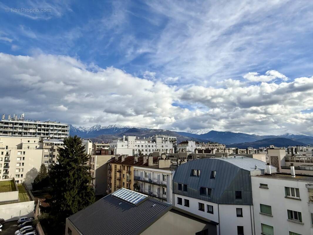 Appartement à GRENOBLE