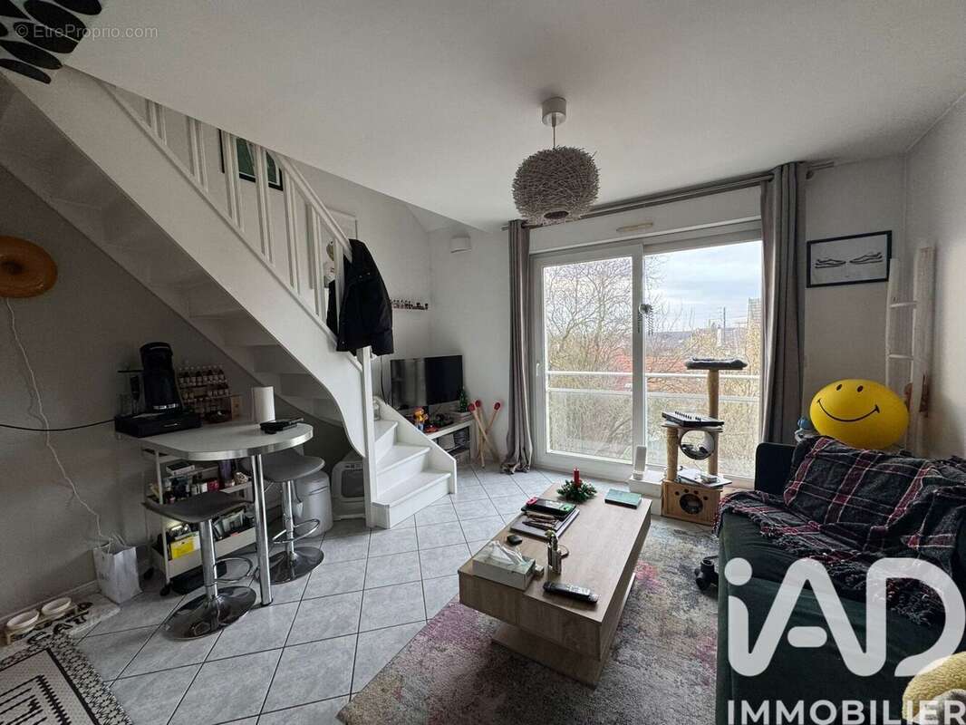 Photo 5 - Appartement à SAVIGNY-SUR-ORGE