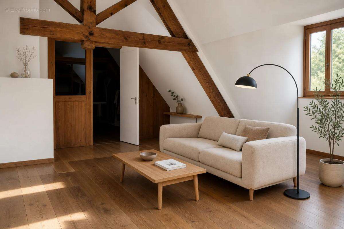 Maison à FELLETIN