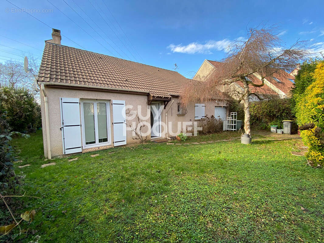 Appartement à CHELLES