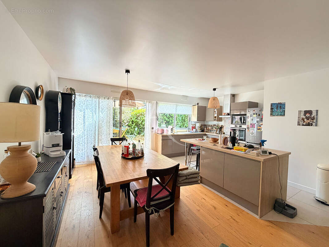 Appartement Gif Sur Yvette 4 pièce(s) 88.25 - photo 4