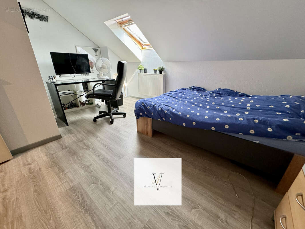 Maison à WILLERWALD