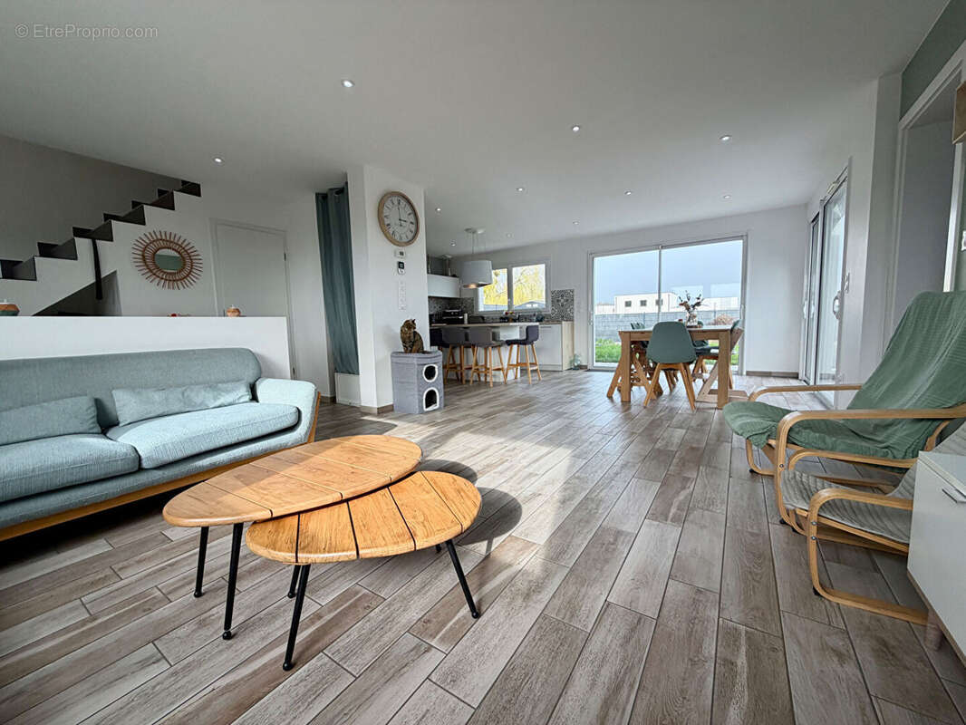 Maison à BERG-SUR-MOSELLE