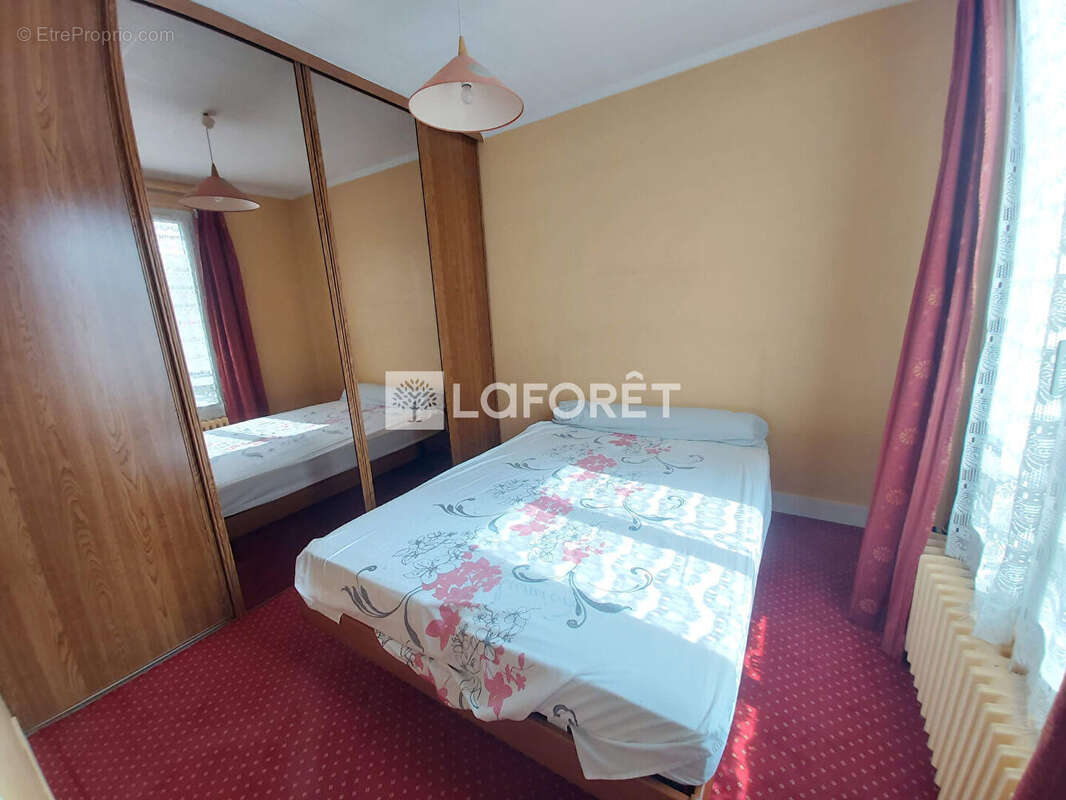 Maison à VILLEMOMBLE