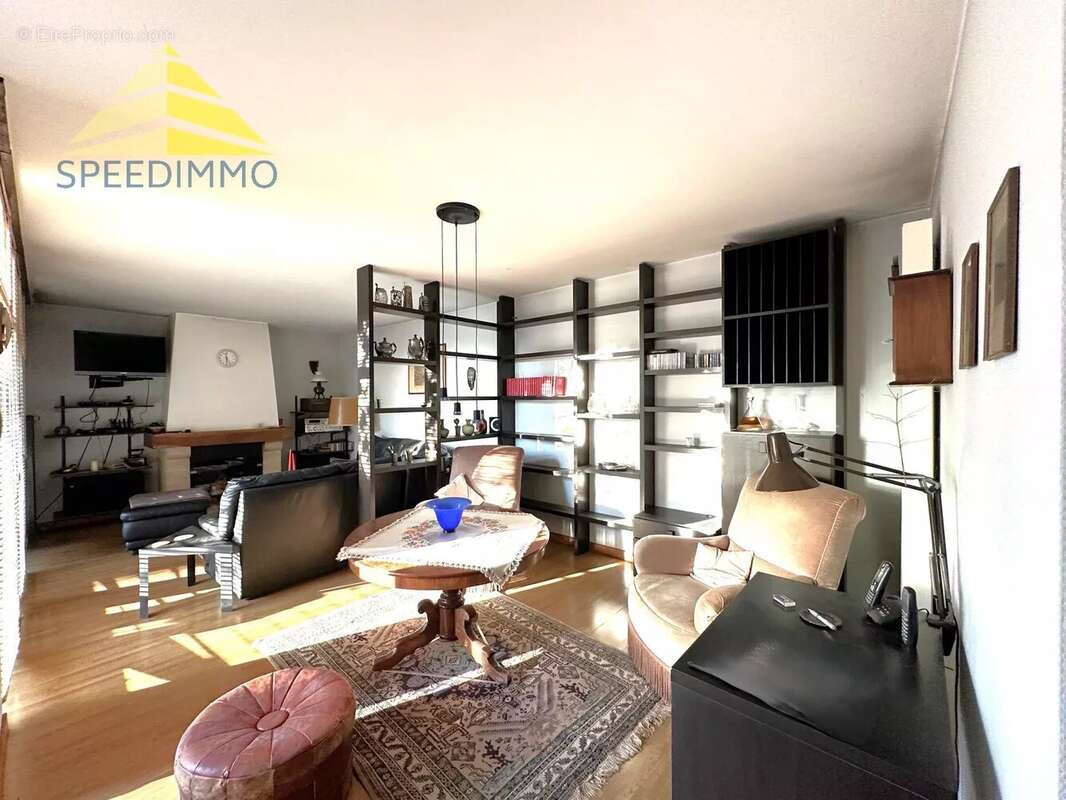 Maison à BOUSSY-SAINT-ANTOINE