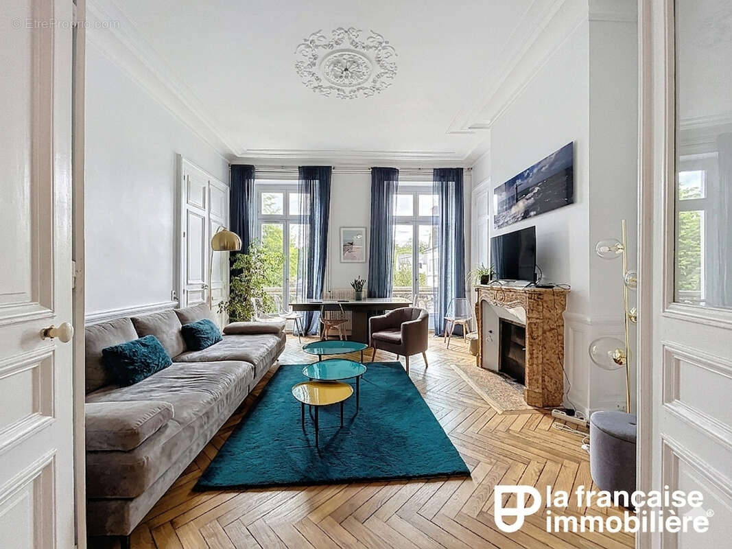 Appartement à RENNES