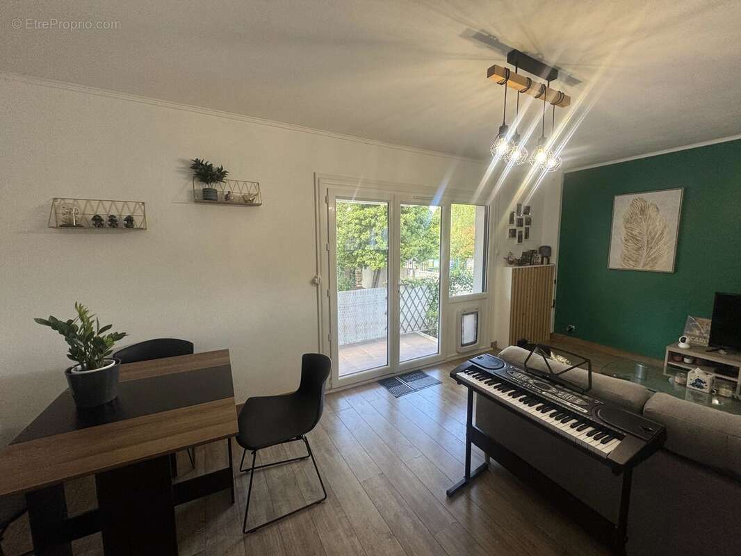 Appartement à MONTPELLIER