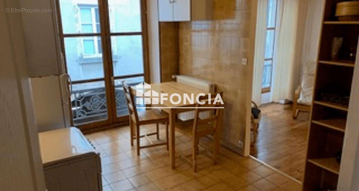 Appartement à GRENOBLE