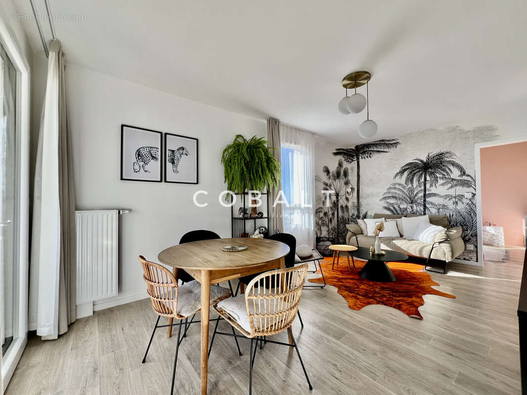 Appartement à SAINT-HERBLAIN