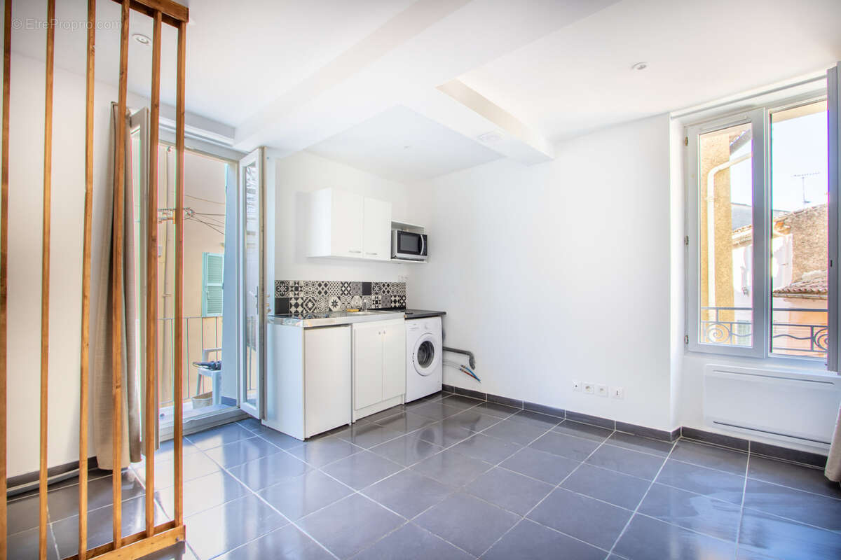 Appartement à BRIGNOLES