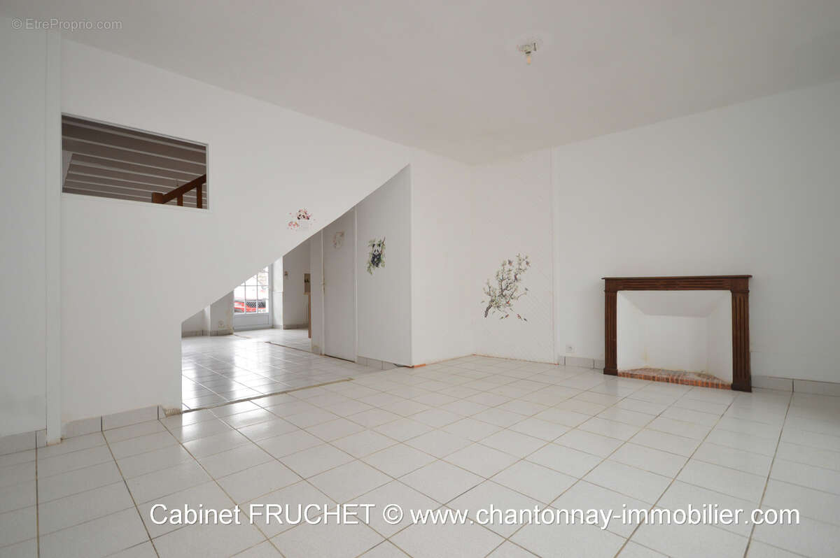 Maison à CHANTONNAY