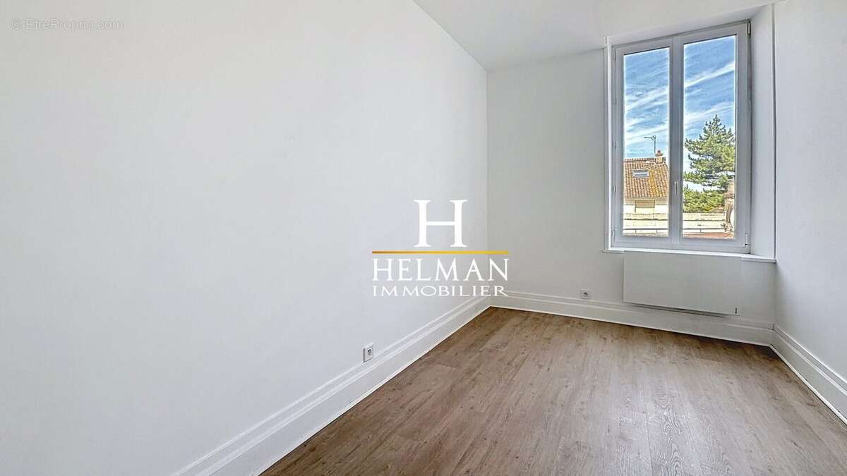 Appartement à WIMEREUX