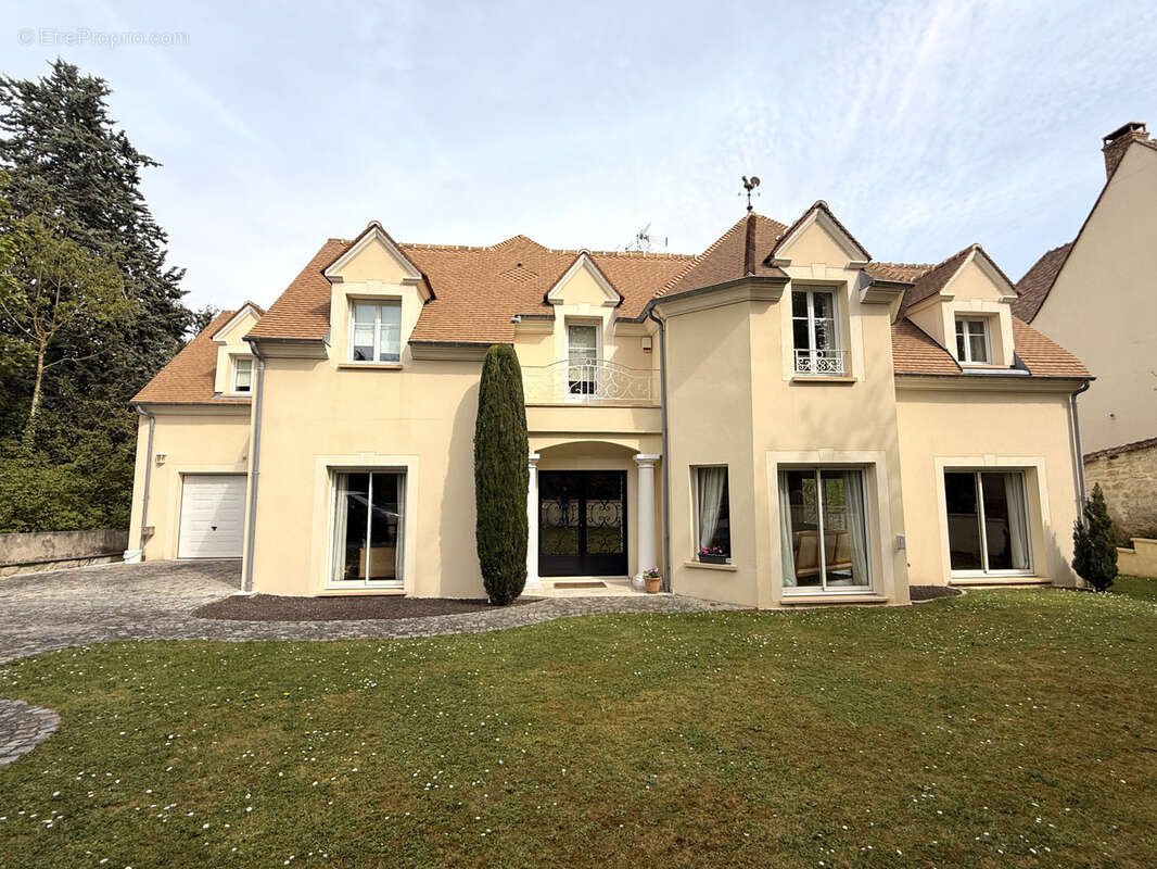Maison à VILLENNES-SUR-SEINE