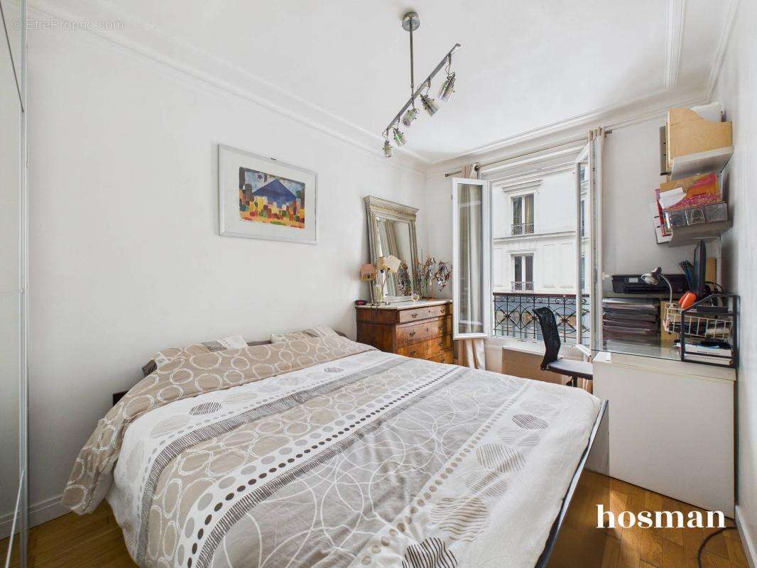 Appartement à PARIS-13E