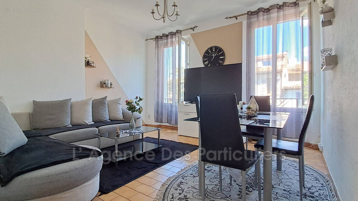 Appartement à DRAGUIGNAN