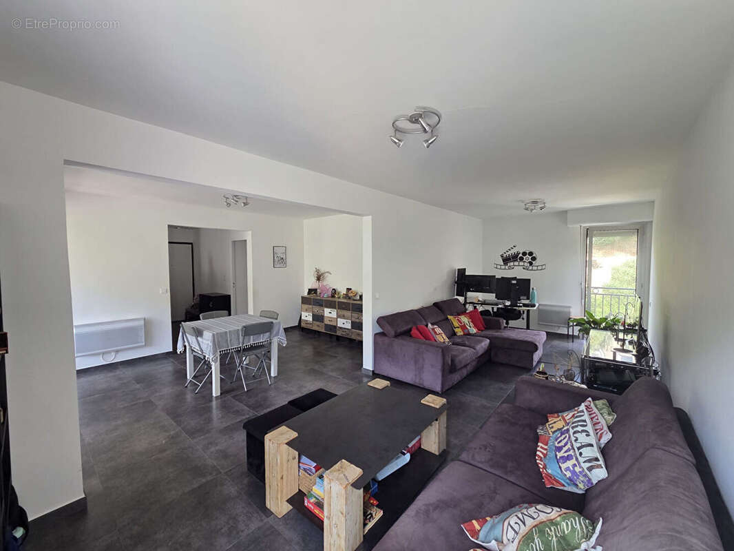 Appartement à SANTA-MARIA-DI-LOTA