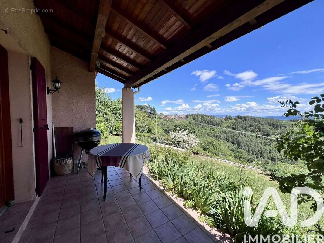 Maison 123 m² à Planzolles  - photo 5