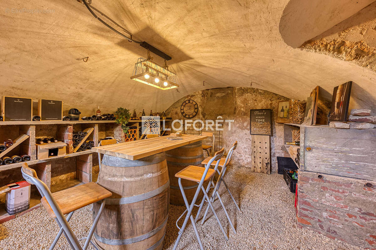 Maison à LIVERDY-EN-BRIE