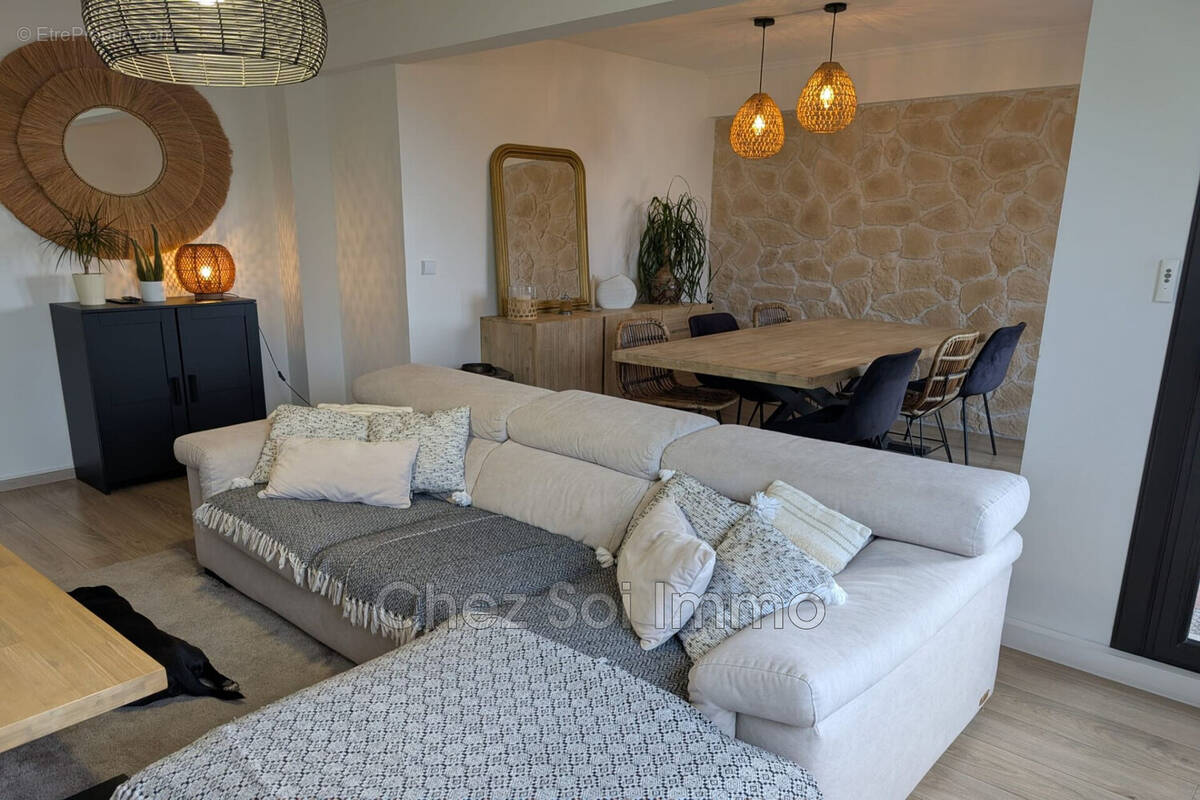 Appartement à CAGNES-SUR-MER