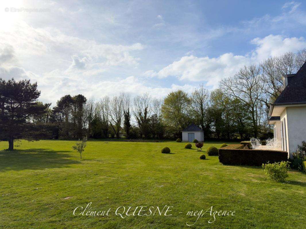 Maison à BIVILLE-SUR-MER