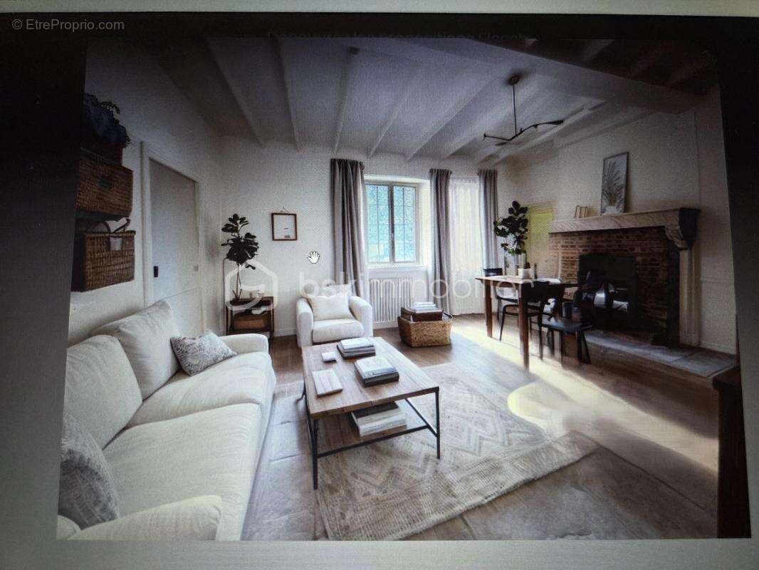 Maison à LIMALONGES