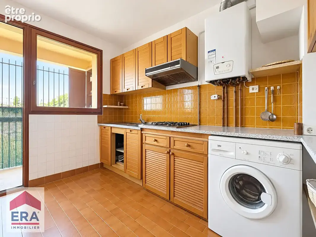 Appartement 65m² à marseille 14e arrondissement - photo 6