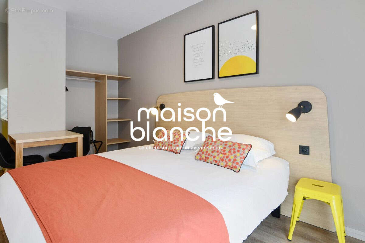 Appartement à BLOIS