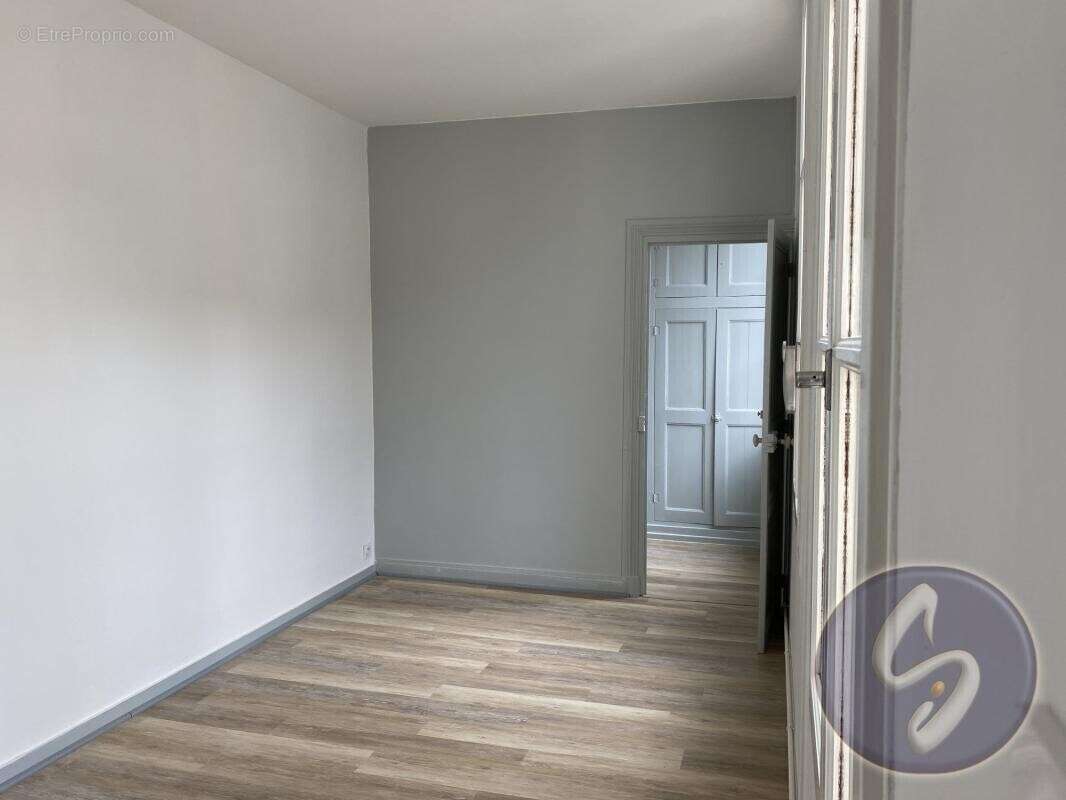 Maison à SAINT-MAIXENT-L'ECOLE