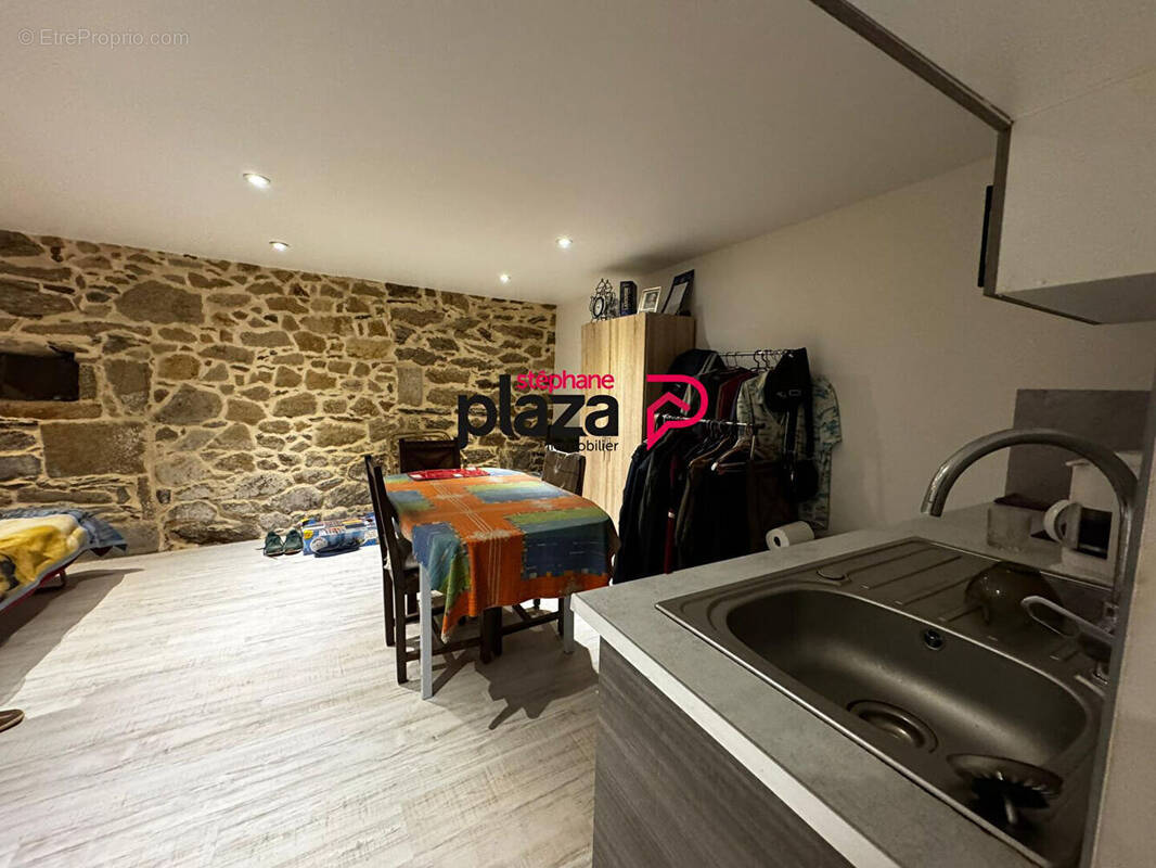 Appartement à DOUARNENEZ